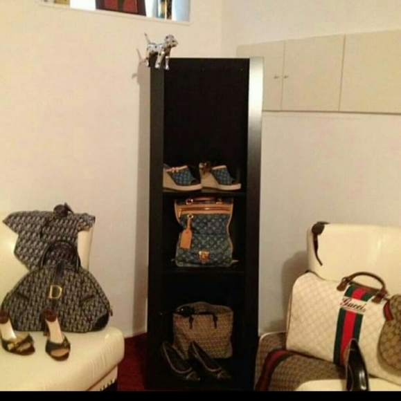 Authentic Gucci  Joy Duffel bag in pristine condition. designer# 189688-213048 - Picture 12 of 12